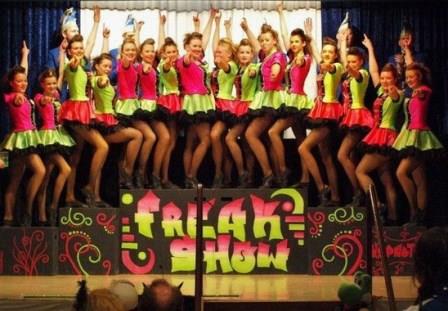 2012: Freakshow